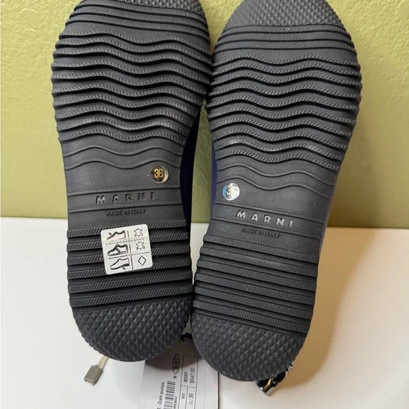 Marni Soft Leather Ballet Flats. Size 36 - Picture 13 of 15